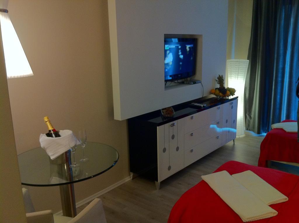 Apartments And Rooms Grand Palazzo Budva Room photo