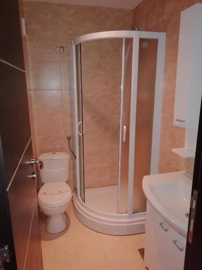 Apartments And Rooms Grand Palazzo Budva Exterior photo