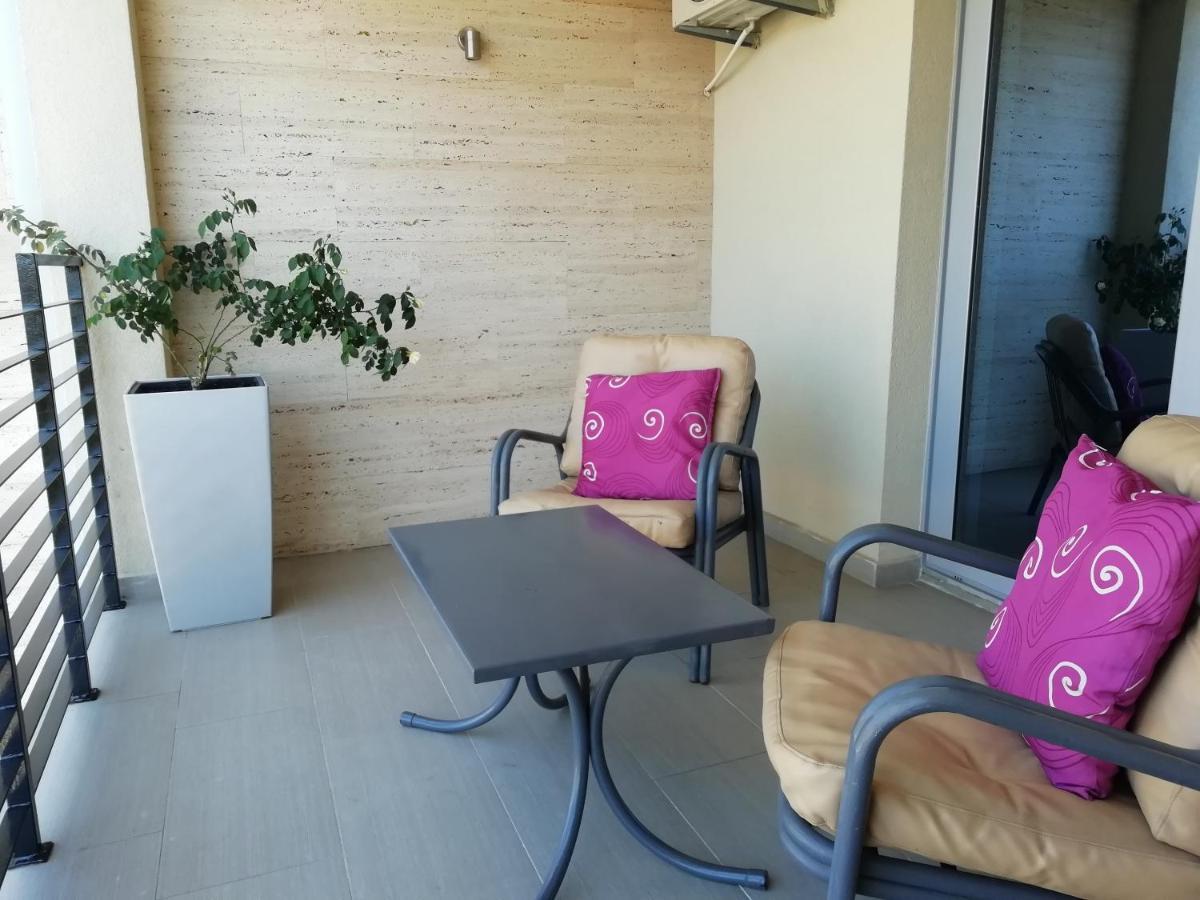 Apartments And Rooms Grand Palazzo Budva Exterior photo